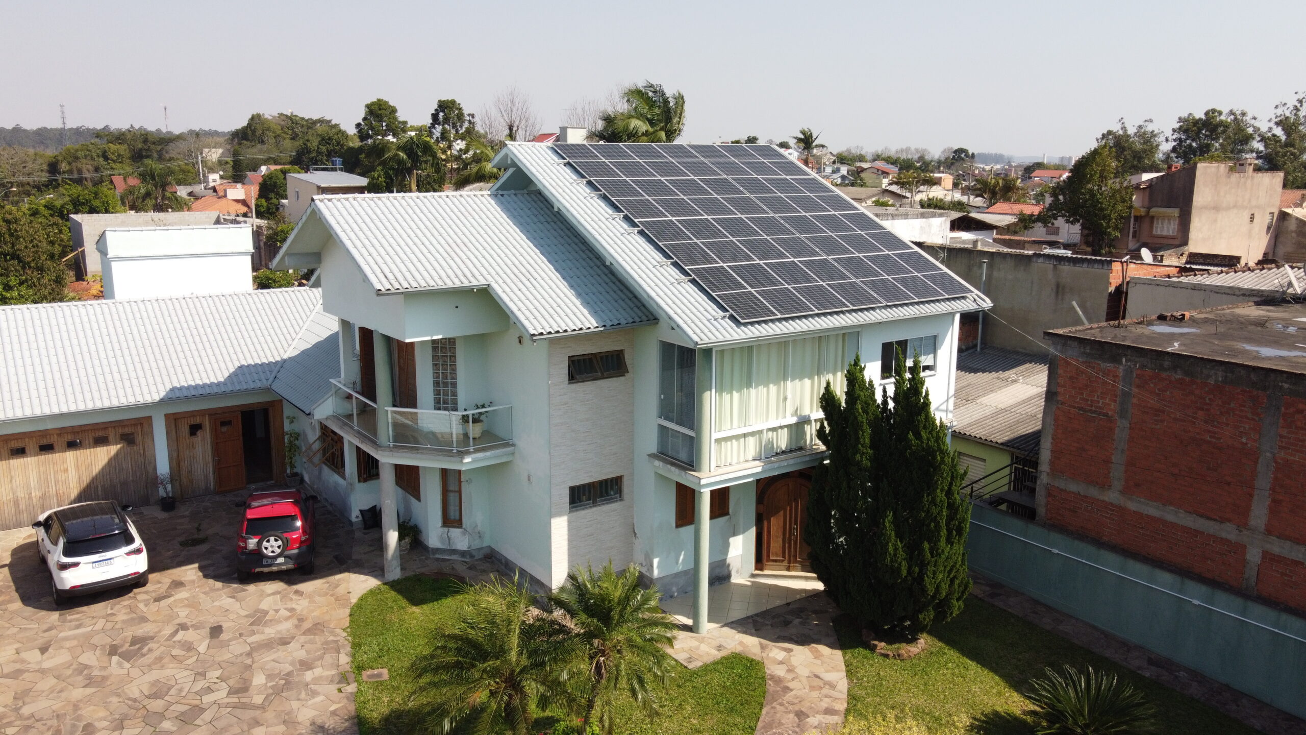 Instalação Residencial