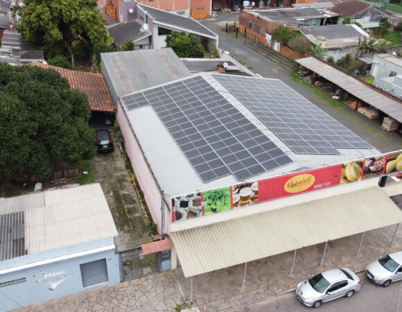 Padaria Rabaioli – Esteio/RS