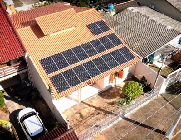 Projeto Residencial – Esteio/RS