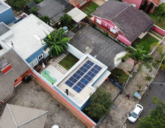 Projeto Residencial – Sapucaia do Sul/RS